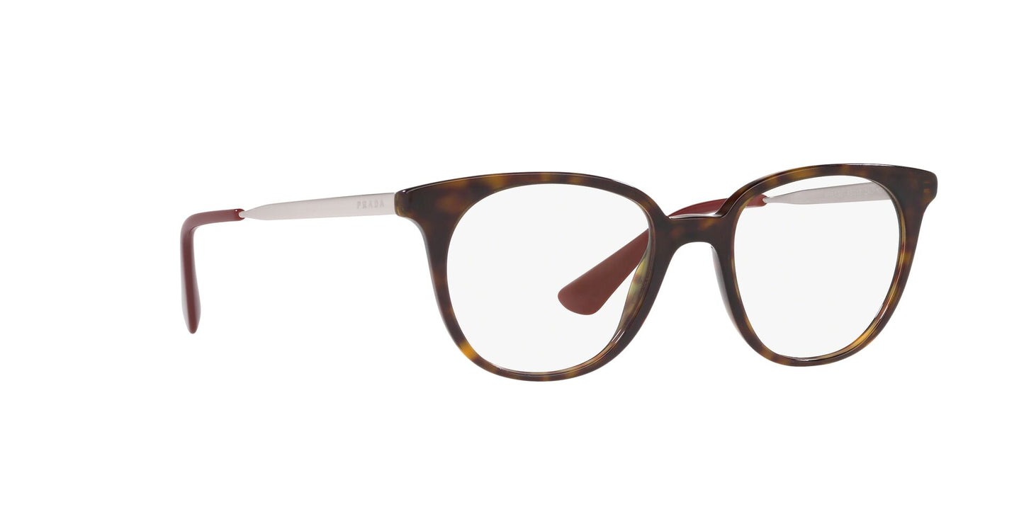 Lente Oftálmico Prada PR 13UV Havana