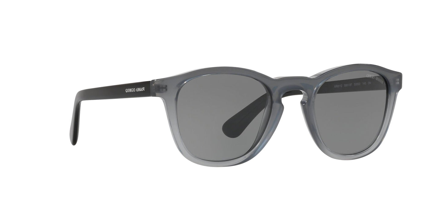 Lente Solar Giorgio Armani AR8112 Gris