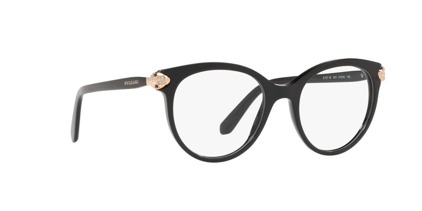 Lente Oftálmico Bvlgari BV4157B Negro