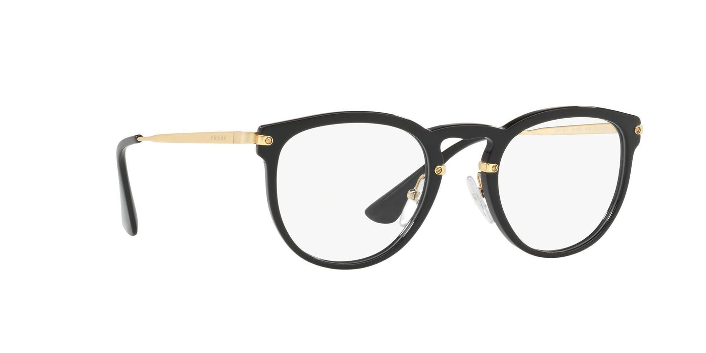 Lente Oftálmico Prada PR 02VV Negro
