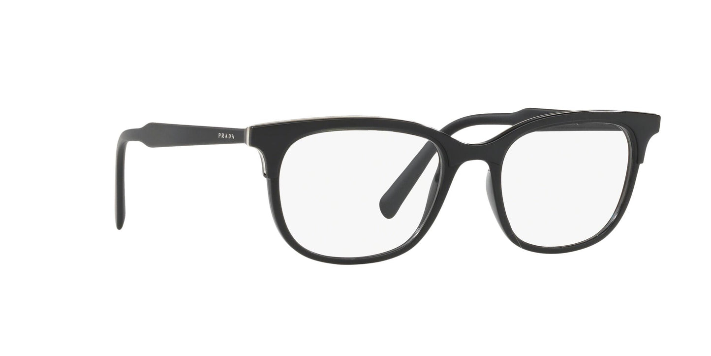 Lente Oftálmico Prada PR05VV Negro