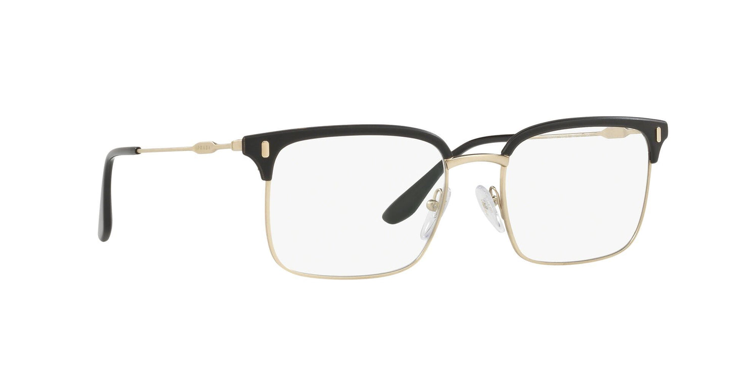 Lente Oftálmico Prada PR55VV Dorado