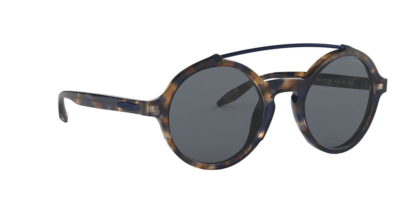 Lente Solar Giorgio Armani AR8114 Havana