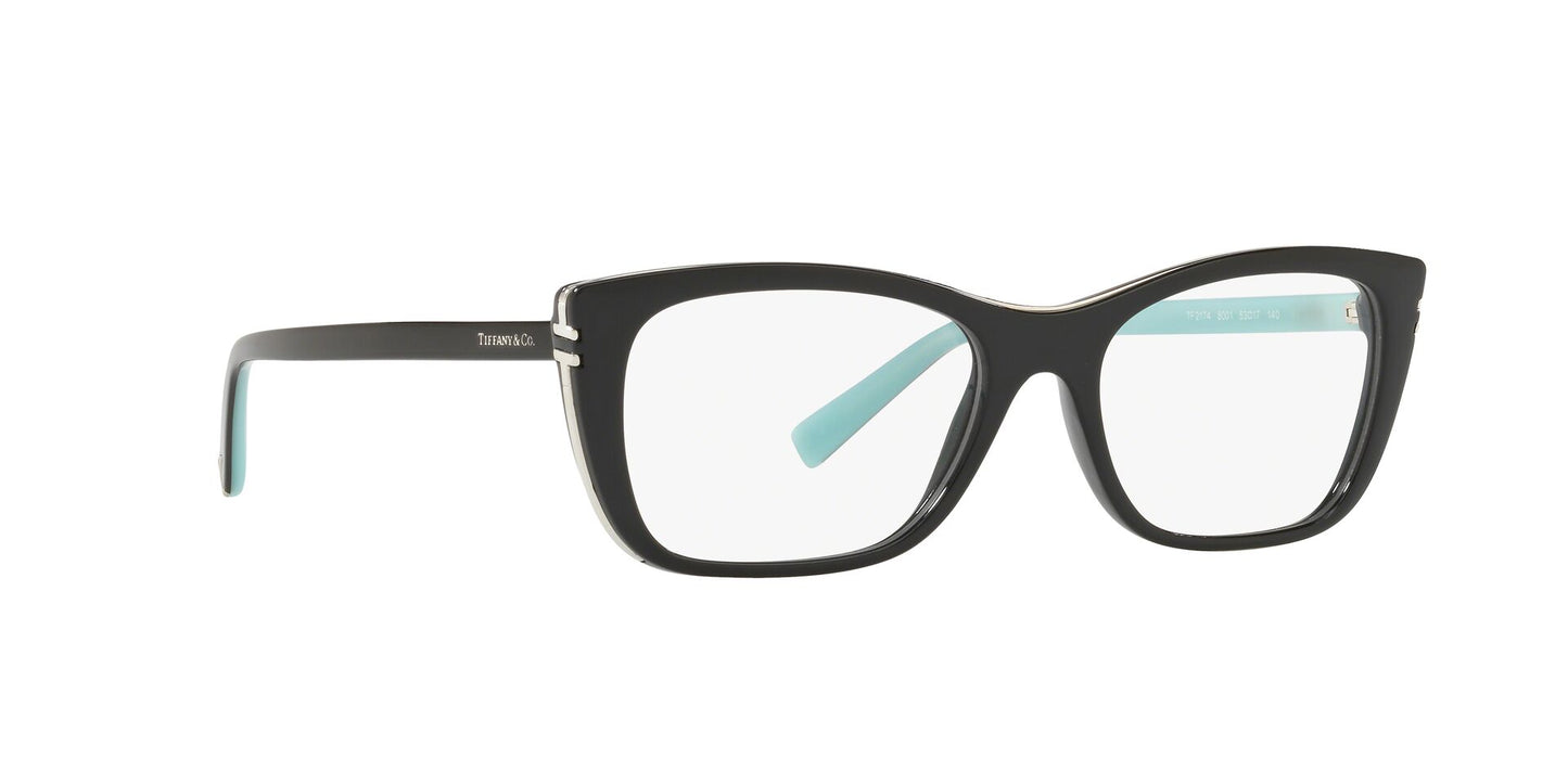 Lente Oftálmico Tiffany TF2174 Negro