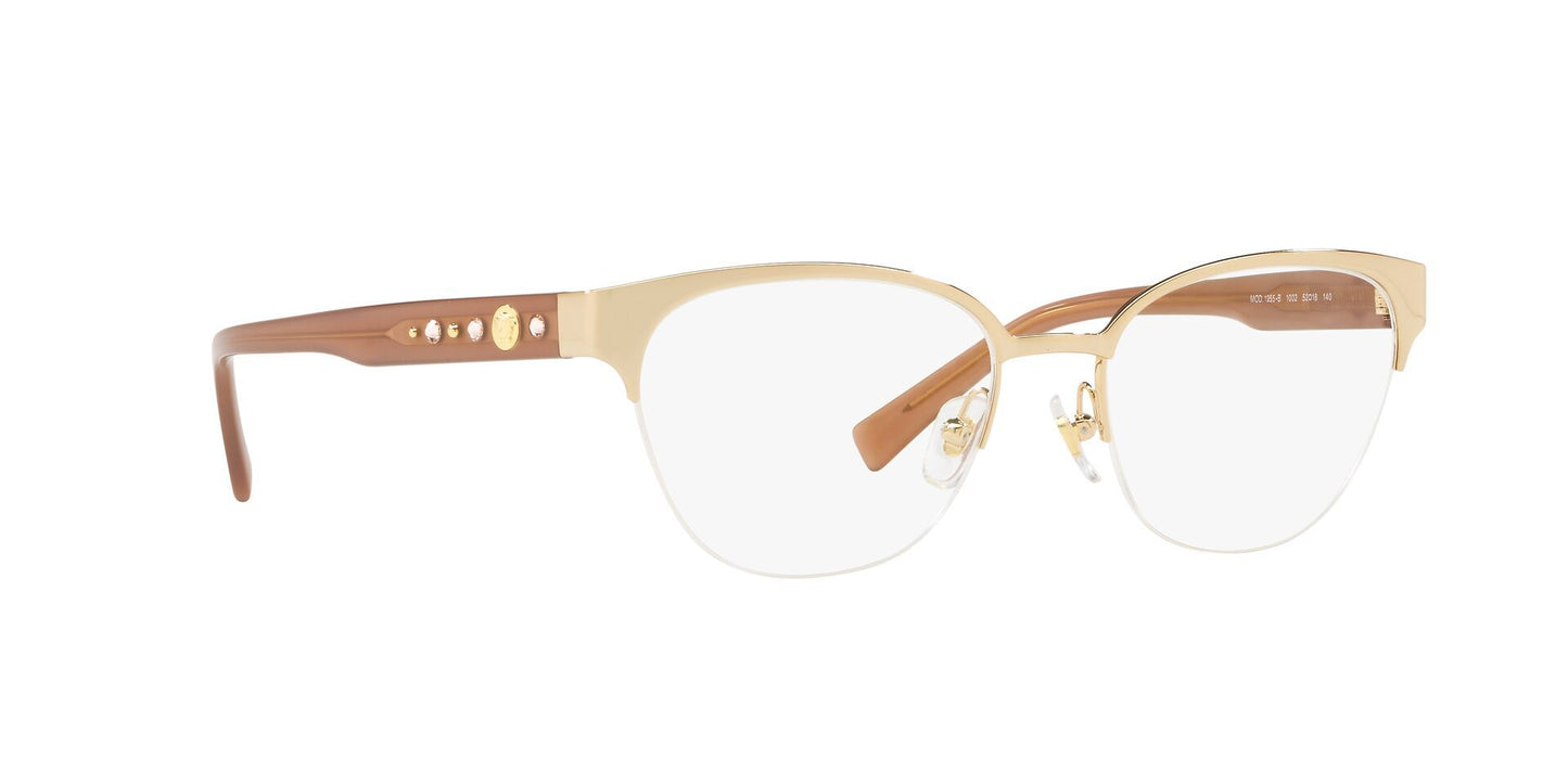 Lente Oftálmico Versace VE1255B Dorado