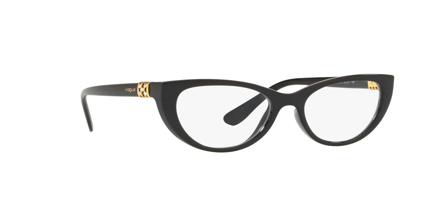 Lente Oftálmico Vogue VO5240B Negro