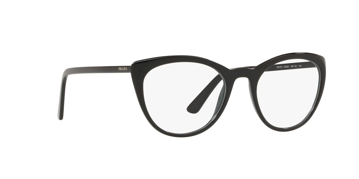 Lente Oftálmico Prada PR07VV Negro