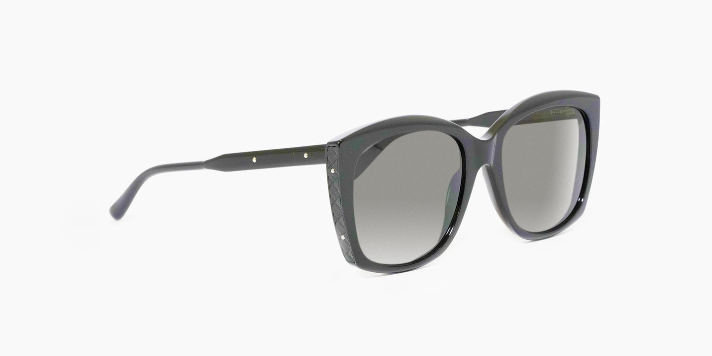 Lente Solar Bottega Veneta BV0182S Negro
