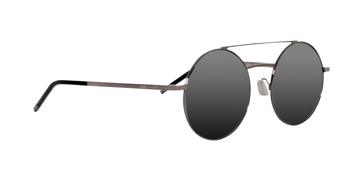 Lente Solar Yves Saint Laurent SL 210/F Negro