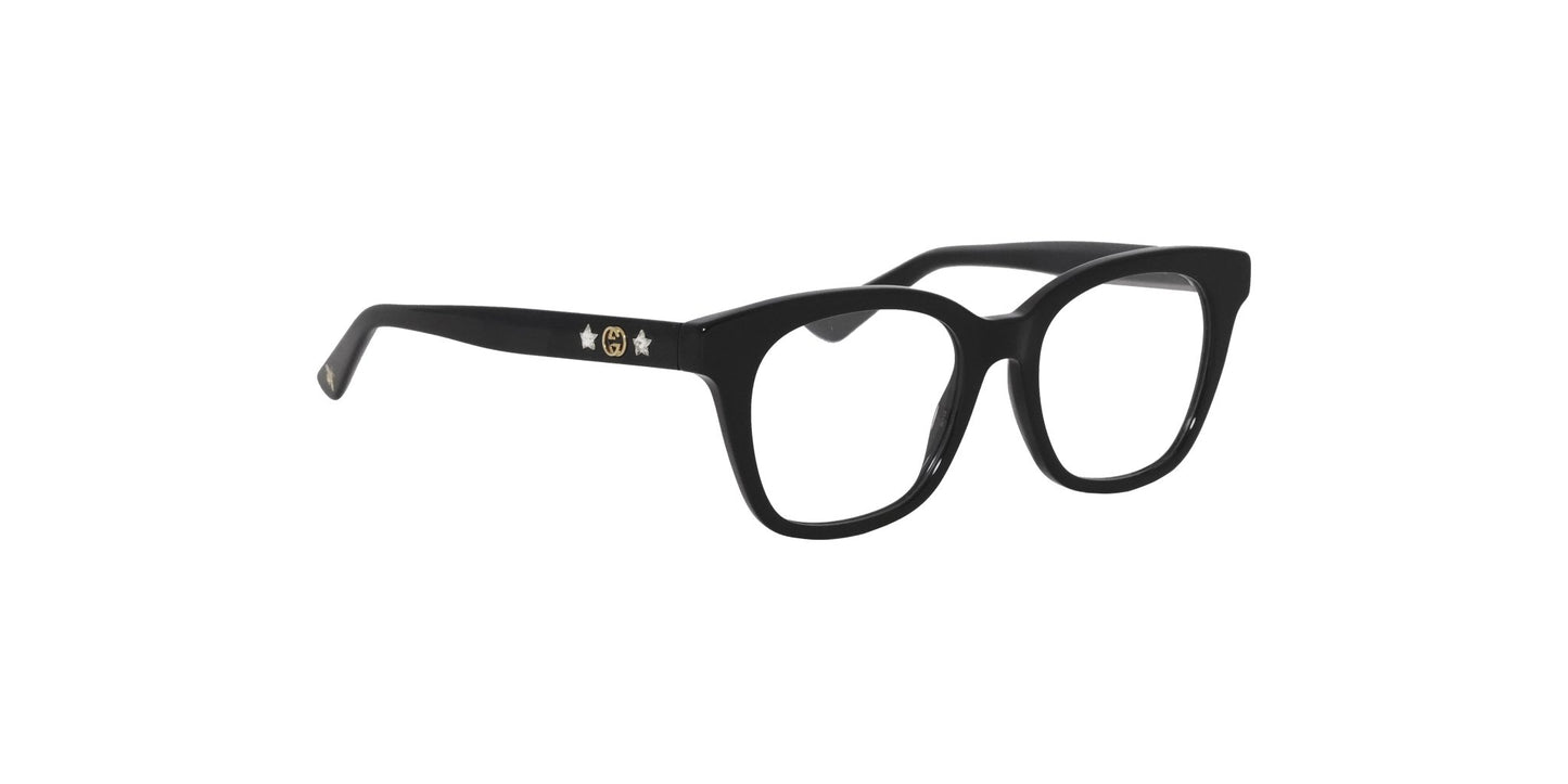 Lente Oftálmico Gucci GG0349O Negro