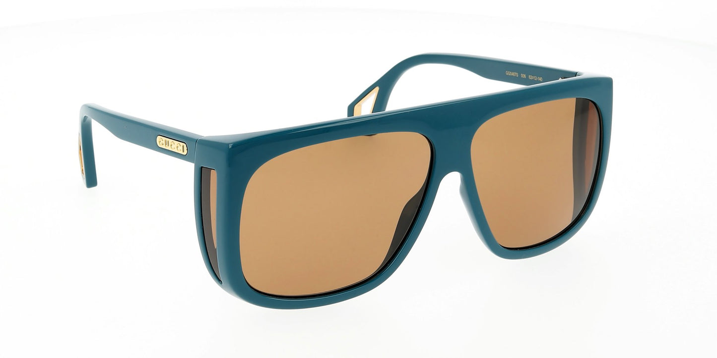 Lente Solar Gucci GG0467S Azul