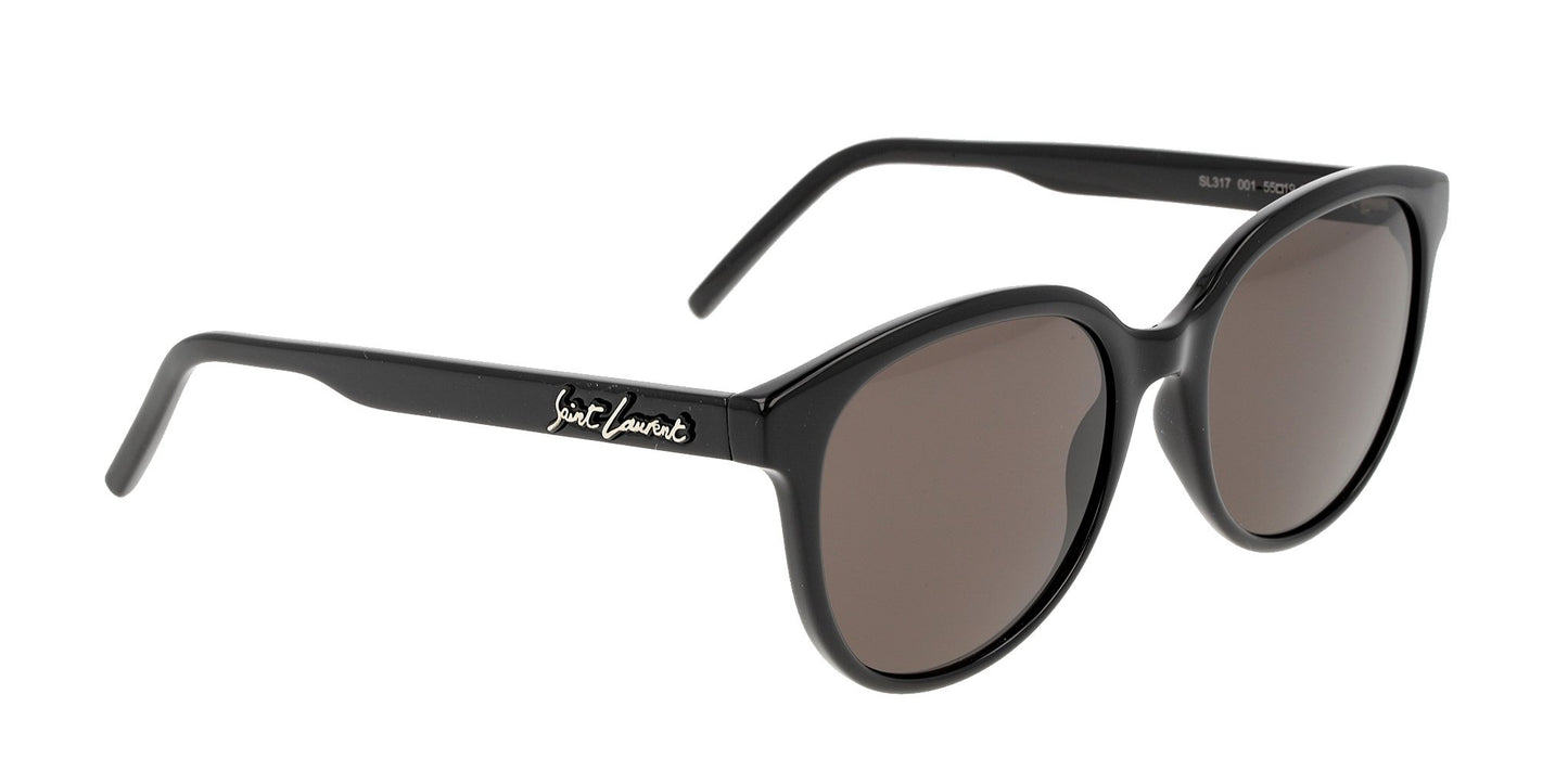 Lente Solar Yves Saint Laurent SL 317 Negro