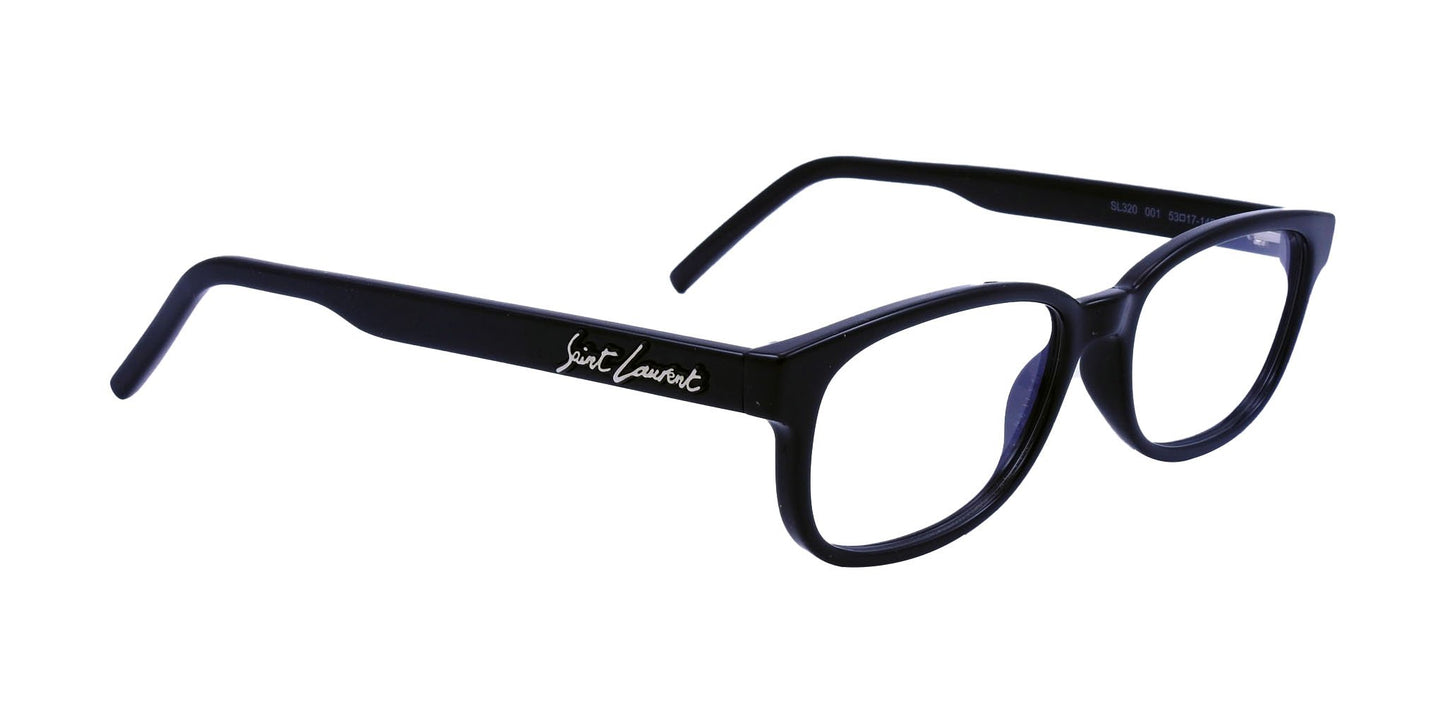 Lente Oftálmico Yves Saint Laurent SL 320 Negro
