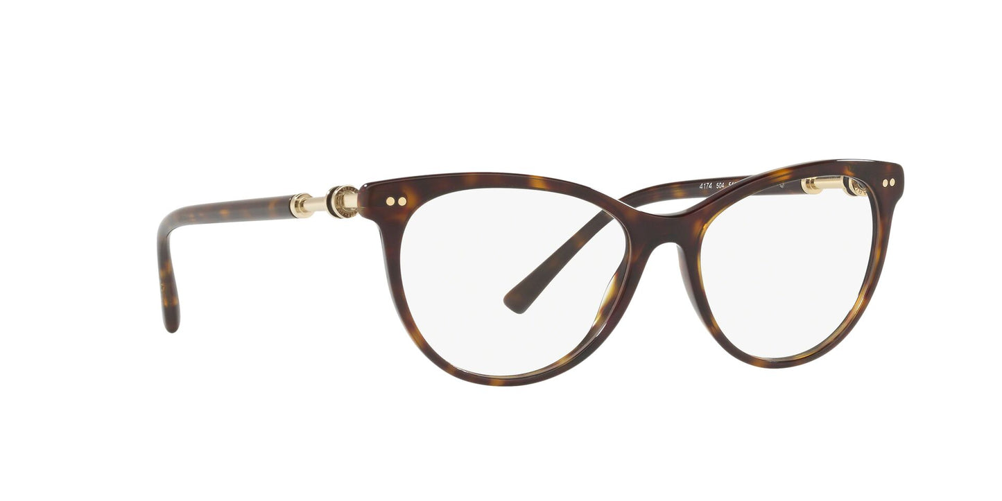 Lente Oftálmico Bvlgari BV4174 Havana