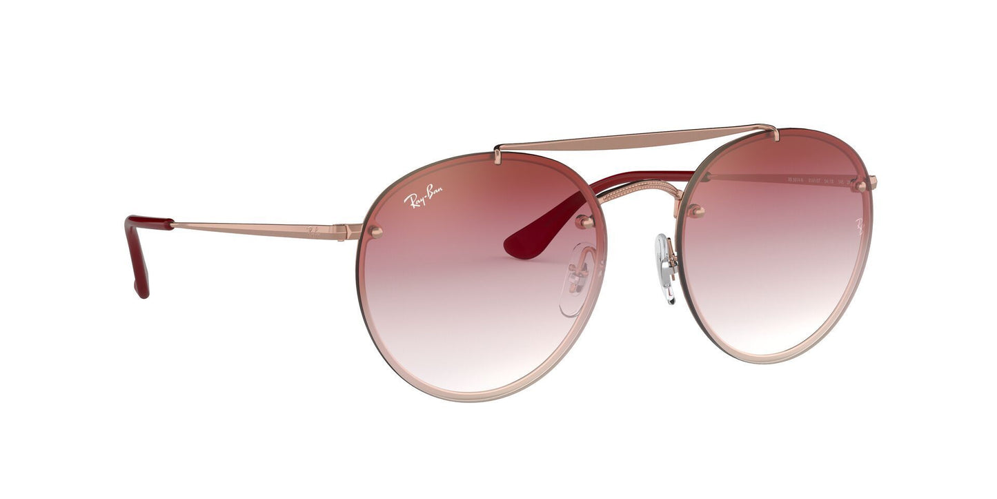 Lente Solar Ray Ban RB3614N Dorado