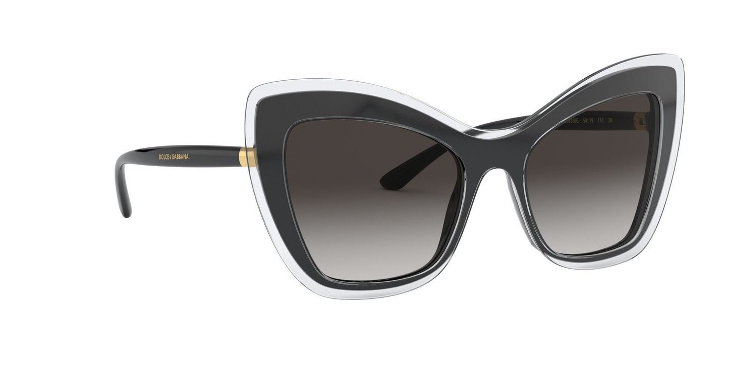 Lente Solar Dolce Gabbana DG4364 Negro