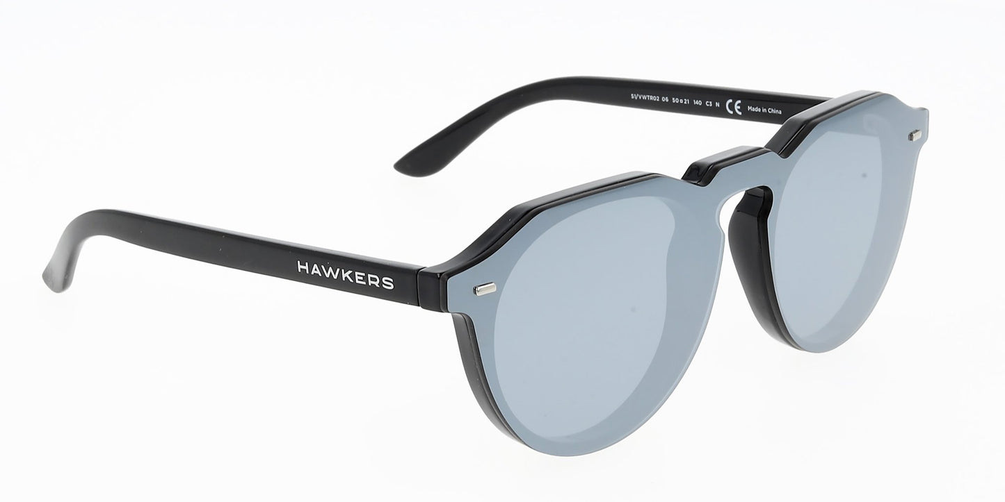 Lente Solar Hawkers VWTR02 Negro