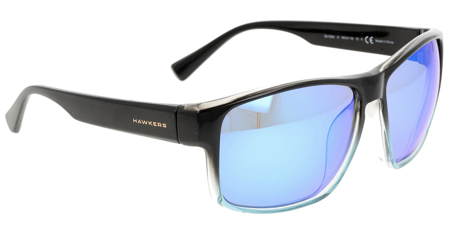 Lente Solar Hawkers 110004 Negro