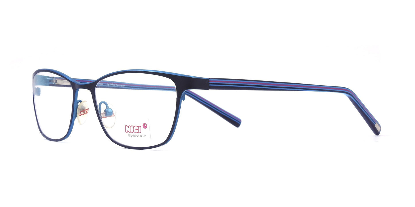 Lente Oftálmico Kids NC0161 Negro