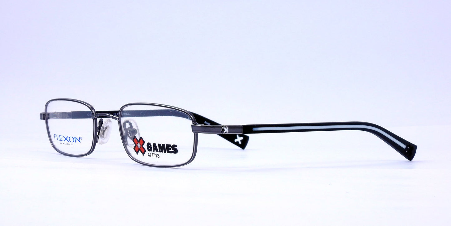Lente Oftálmico Kids XG0005 Gris