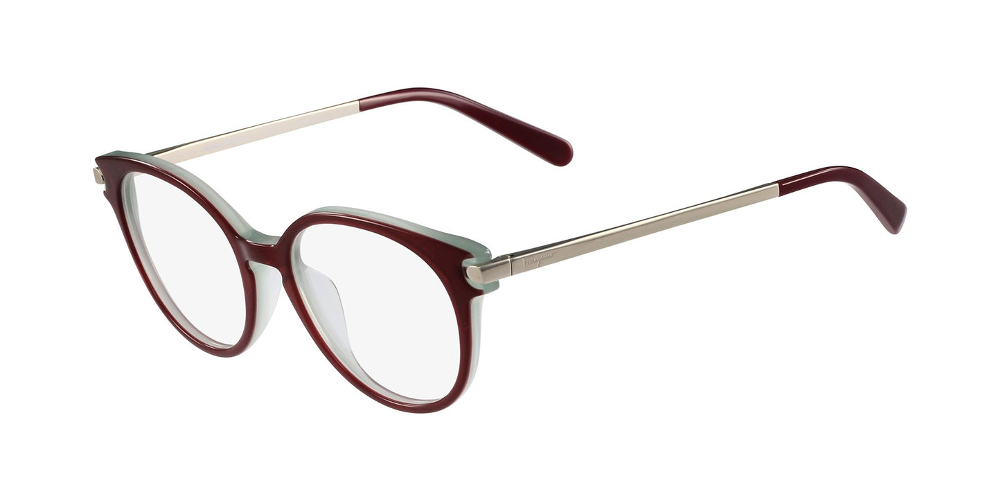 Lente Oftálmico Salvatore Ferragamo SF2764 Vino