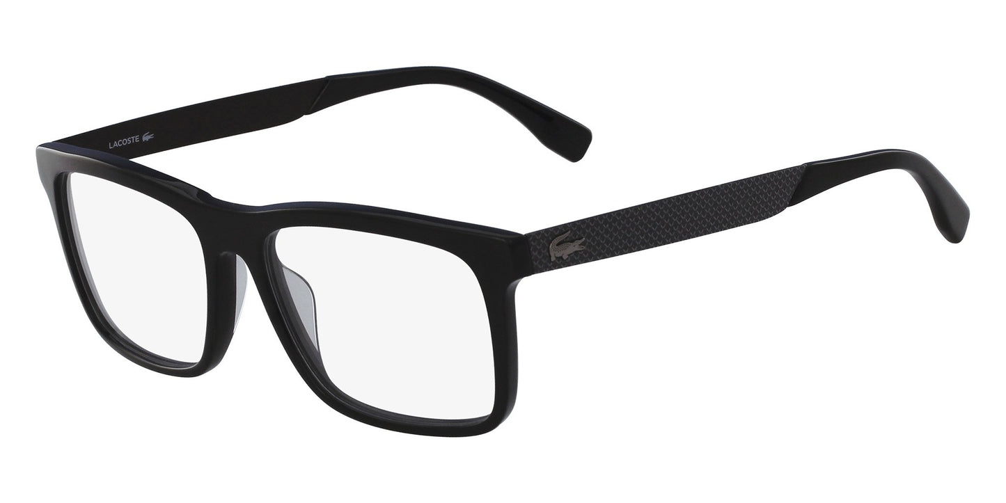 Lente Oftálmico Lacoste L2788 Negro
