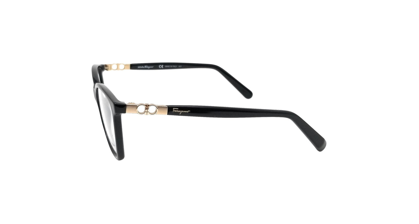 Lente Oftálmico Salvatore Ferragamo SF2814 Negro