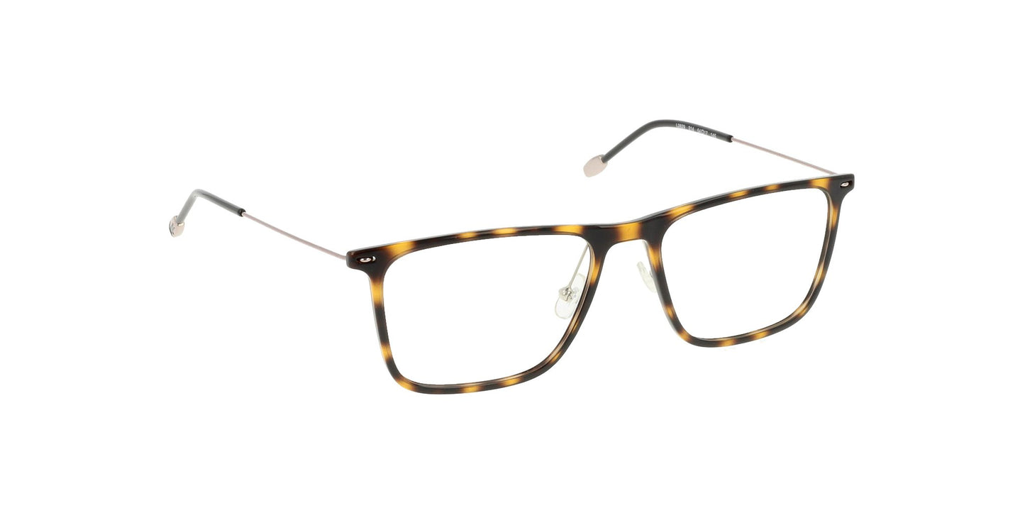 Lente Oftálmico Lacoste L2829 Havana