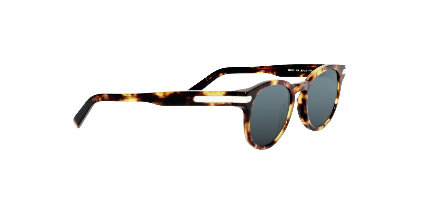 Lente Solar Salvatore Ferragamo SF935S Havana