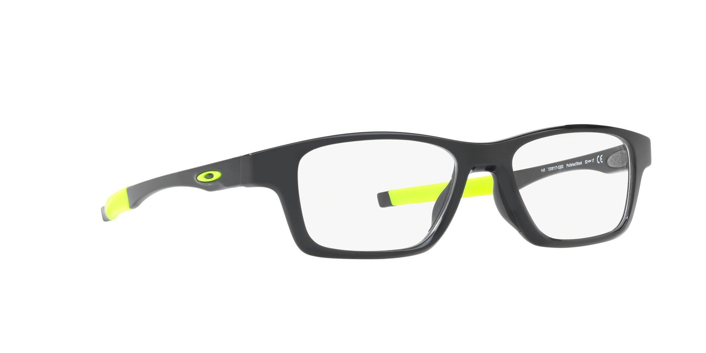 Lente Oftálmico Oakley OX8117 Negro
