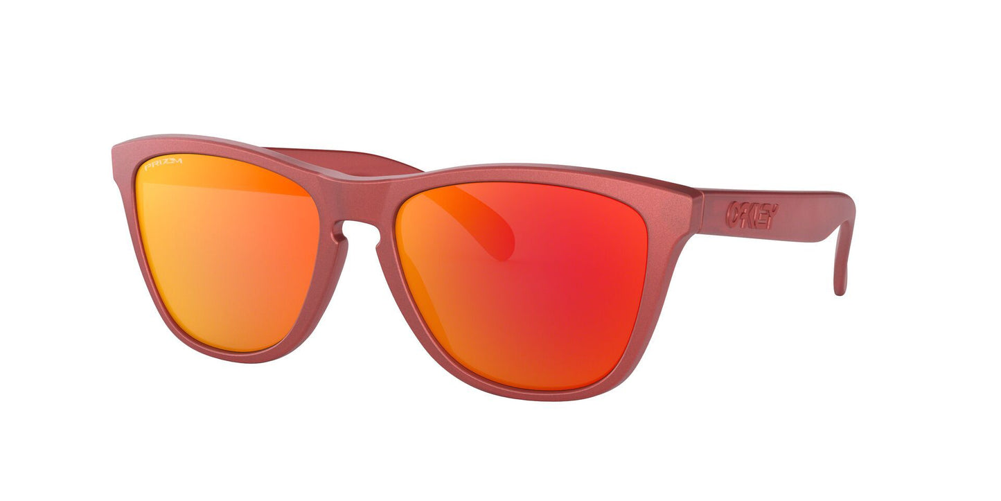 Lente Solar Oakley OO9013 Rojo