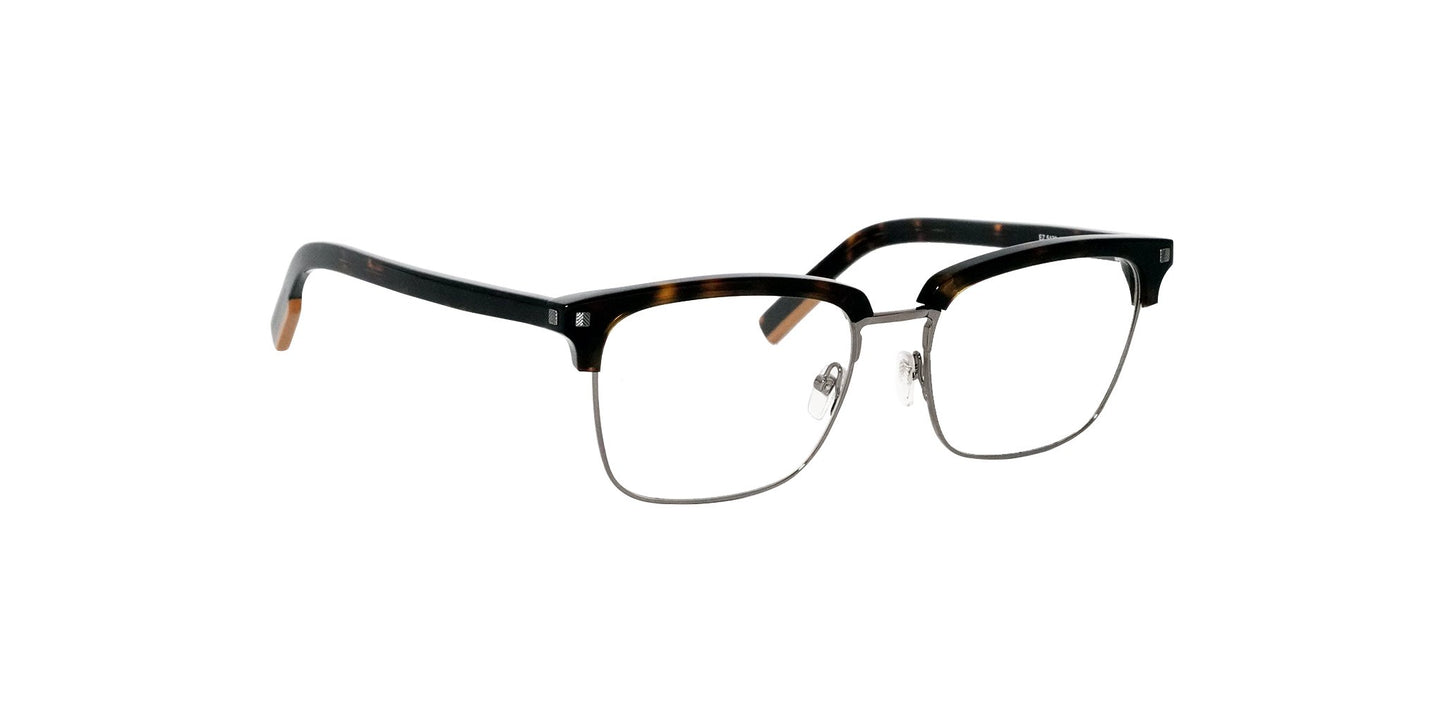 Lente Oftálmico Ermenegildo Zegna EZ5139 Havana