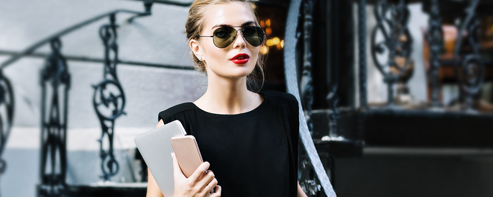 Comienza el año luciendo fabulosa. ¡Los lentes perfectos existen!