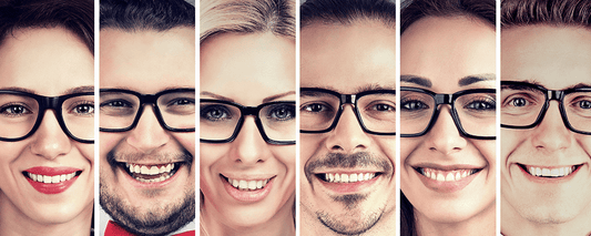 3 consejos básicos para elegir los anteojos adecuados.