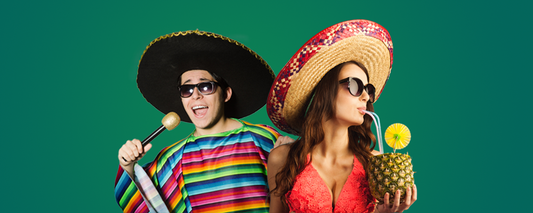 Dime qué antojito mexicano prefieres y te diré qué tipo de lentes eres.