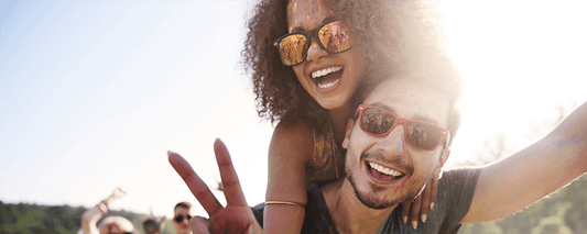 ¡Cuida tus ojos y apodérate del dance floor!