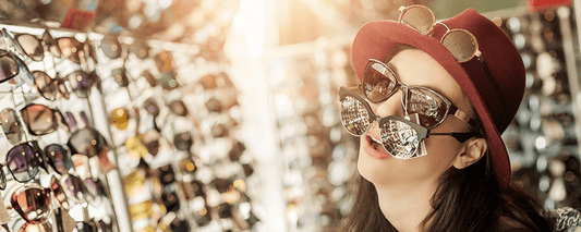 ¿Por qué los lentes “pirata” dañan la vista?