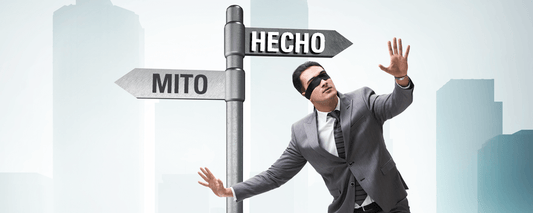 8 mitos sobre tus ojos, que debes desmentir.