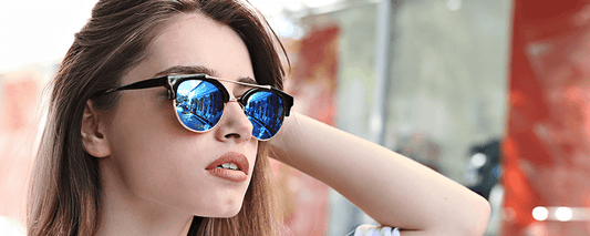 ¿Las lentes espejadas son mejores? ¡Entérate!