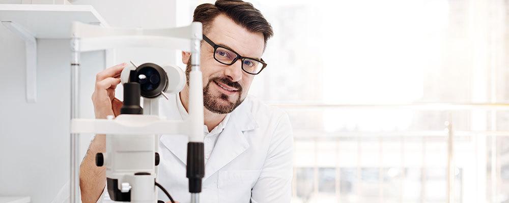 La hipertensión ocular, un mal silencioso