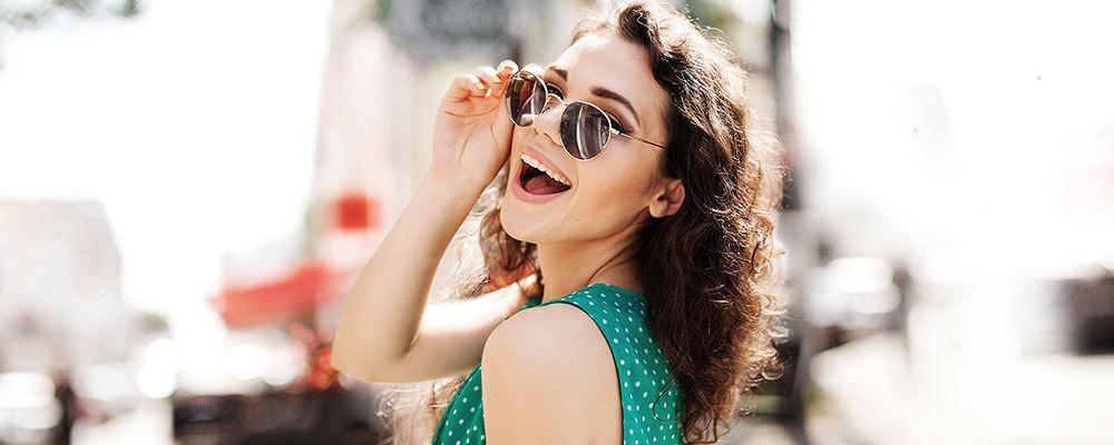 Verano sin lentes de sol, no es verano