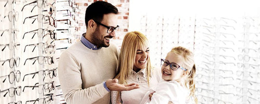 Lo que debes saber del antirreflejante y Excellence Blue®
