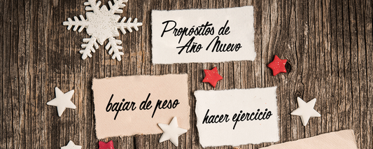 Propósitos de Año Nuevo