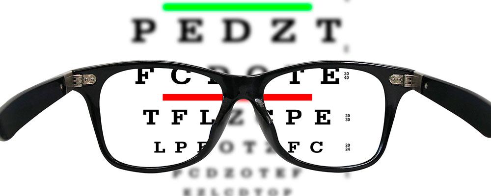 ¿Qué es una visión 20/20?