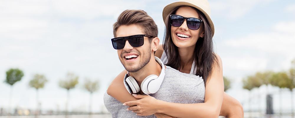 ¿Qué anteojos debes usar en la playa?