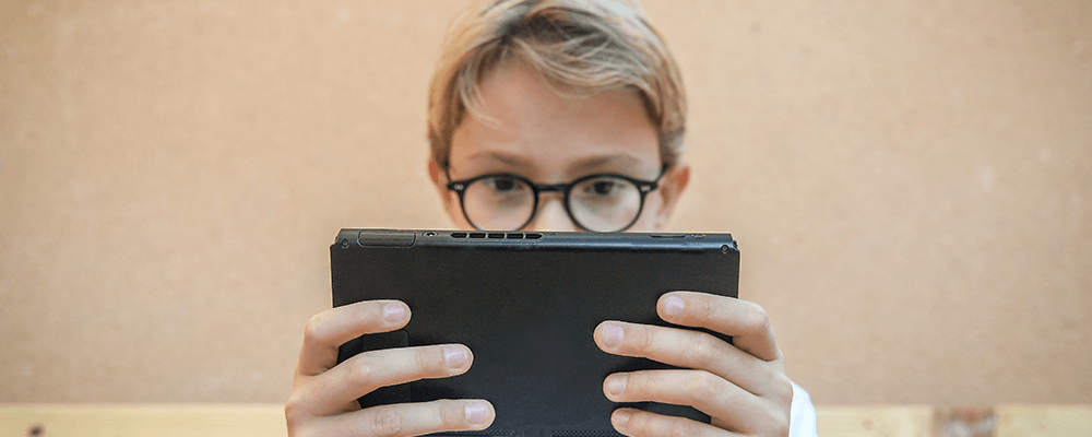 Tips para cuidar la vista de los pequeños de la casa
