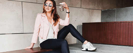 5 Formas de usar sneakers que seguro te encantarán
