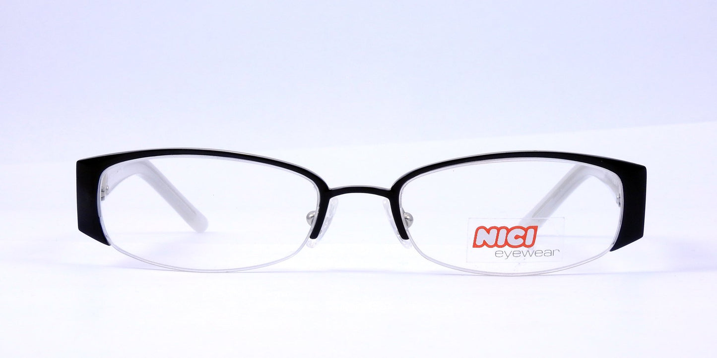 Lente Oftálmico Kids NC0053 Negro