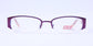 Lente Oftálmico Kids NC0053 Vino