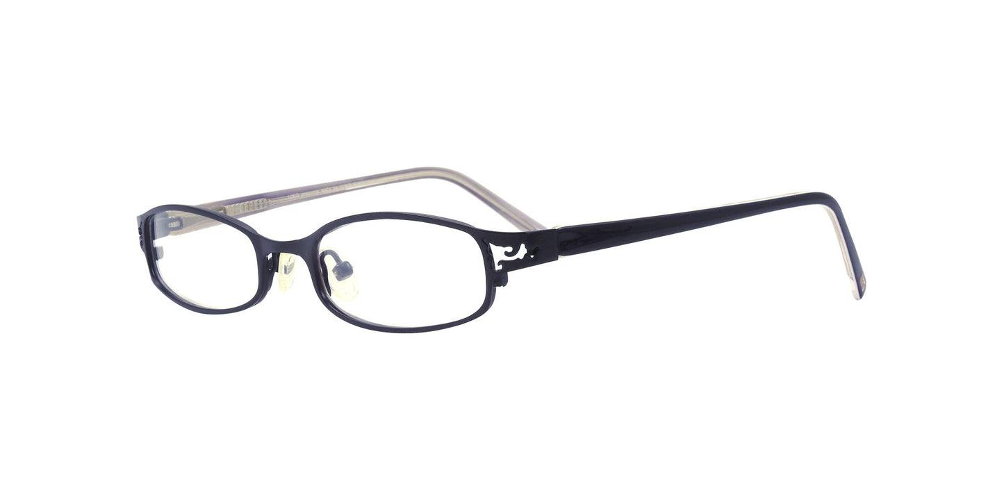 Lente Oftálmico Kids NC0073 Negro